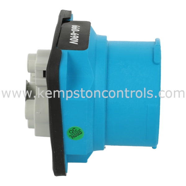 Marechal 6138192 MARECHAL DECONTACTOR DSN3 SOCKET POLY BLUE SIZE 2 