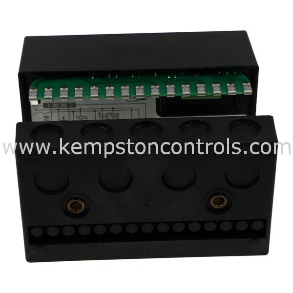 KROMSCHRODER 84367170 FLAME SAFETY MODULE, AUTOMATIC BURNER CONTROL