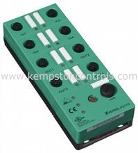 VAA-4EA-G2-ZE//E2 Pepperl /& Fuchs AS-Interface Capteur Récepteur Modules