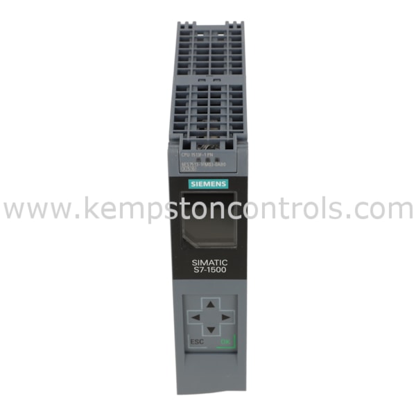 Siemens 6ES7513-1FM03-0AB0 SIEMENS SIMATIC S7-1500F, CPU 1513F-1 PN ...