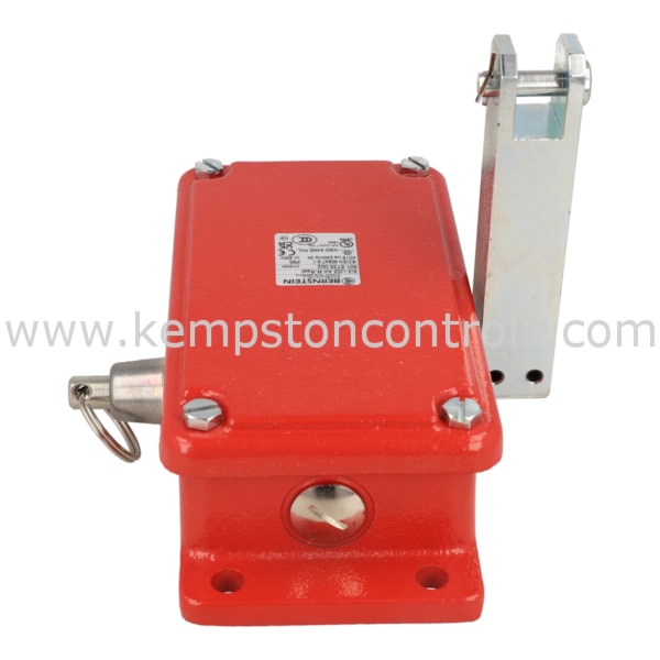 Bernstein 601-5735-002 BERNSTEIN DOUBLE SPANNED ROPE PULL SWITCH, 240V ...