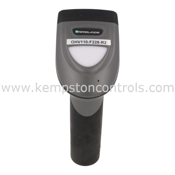 Pepperl + Fuchs OHV110-F228-R2 PEPPERL + FUCHS HANDHELD DATA MATRIX ...