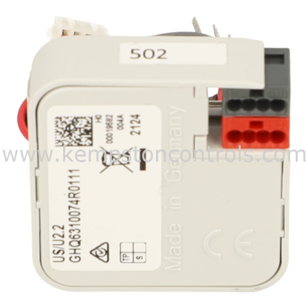 ABB GHQ6310074R0111 ABB UNIVERSAL INTERFACE 2 FOLD FM | Kempston Controls