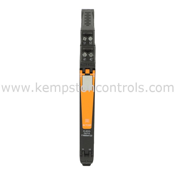 Weidmuller 7760054122 WEIDMULLER SIGNAL DISTRIBUTOR, OUTPUT CURRENT ...