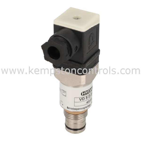 Hydac VD 5 D.0 /L24 CLOGGING INDICATOR, VISUAL INDICATOR, DIFFERENTIAL