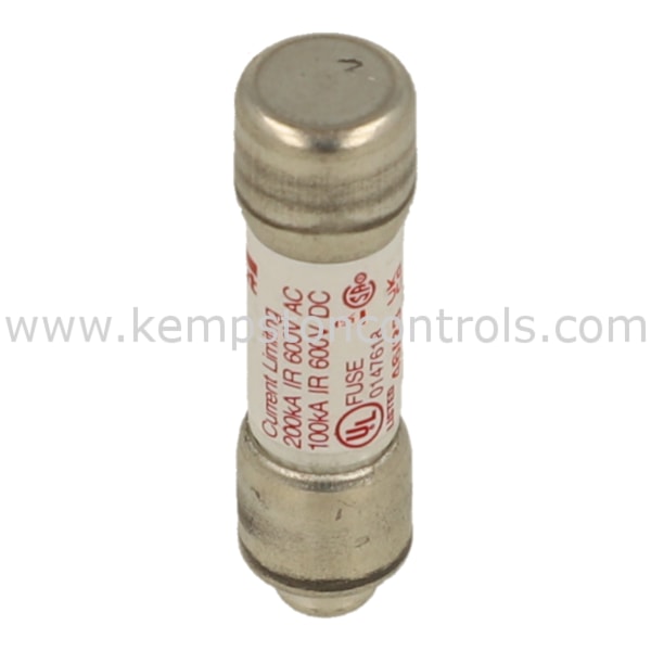 Mersen ATMR1 MERSEN (FERRAZ) , FUSE AMP-TRAP® 600V 1A FAST-ACTING CLASS ...