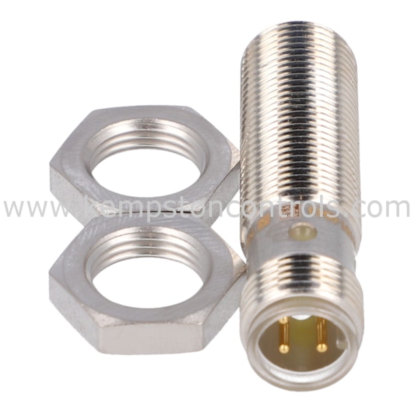 Pepperl + Fuchs NBB2-12GM30-E2-V1 PEPPERL + FUCHS INDUCTIVE SENSOR, M12 ...