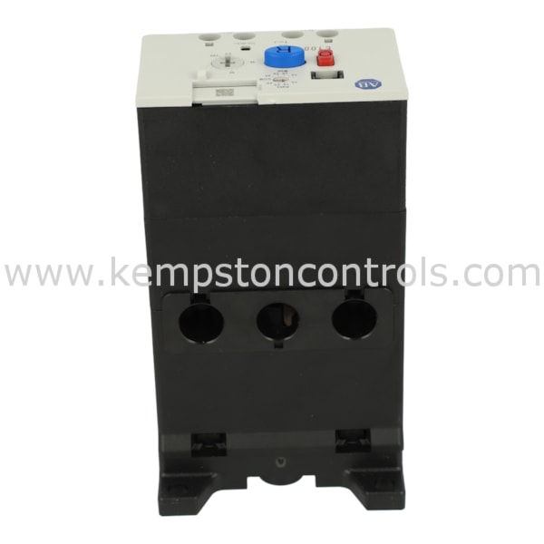 Allen Bradley 1931EFGP E100 20100 A PASSTHROUGH OVERLOAD RELAY,1NC