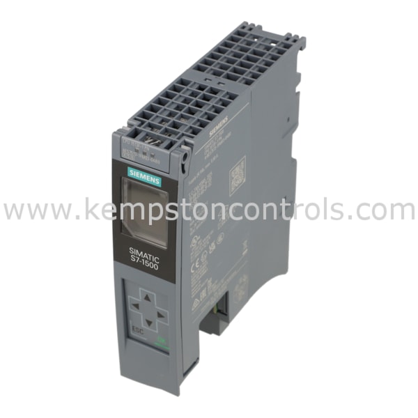 Siemens 6ES7513-1FM03-0AB0 SIEMENS SIMATIC S7-1500F, CPU 1513F-1 PN ...