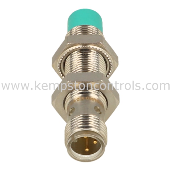 Pepperl + Fuchs NBN4-12GM40-E2-V1 P+F INDUCTIVE SENSOR, M12, 4MM RANGE ...