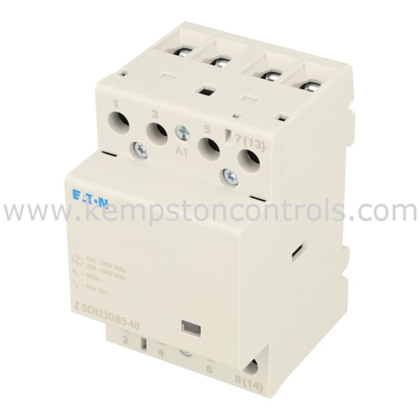Eaton 248856 Installationsschutz Z-SCH230/63-40 – Produktbild-Vorschau 2
