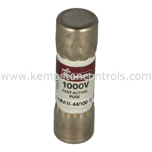 Bussmann DMMB44100 METER FUSE NSN 5920992196247 Kempston Controls