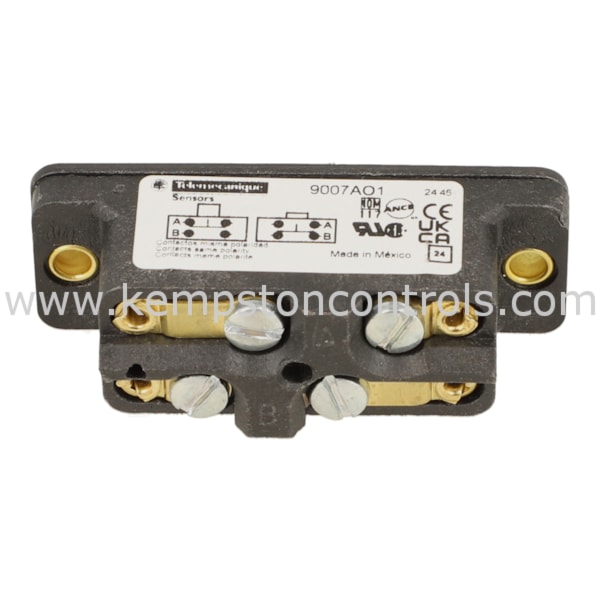Telemecanique Sensors 9007AO1 TELEMECANIQUE SNAP BASIC LIMIT SWITCH ...