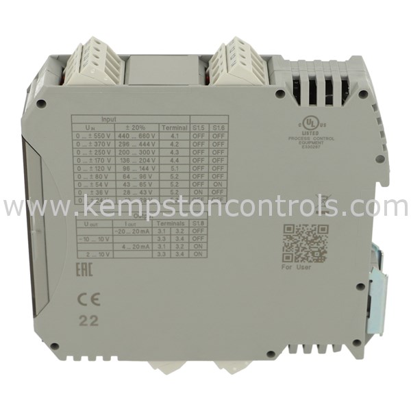 Phoenix 2906242 PHOENIX CONTACT MACX MCRVDC Kempston Controls