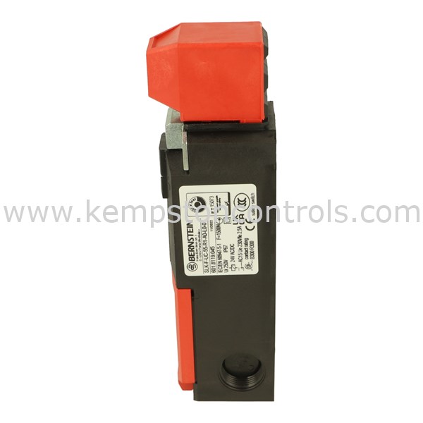 Bernstein 6018119045 SAFETY SWITCH WITH SEPARATE ACTUATOR, 2NC 2NO