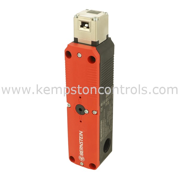 Bernstein 6018200010 GUARD LOCKING SAFETY SWITCH, 5A, 240VAC/24VAC/DC