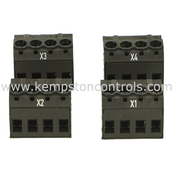 Pilz PNOZ s Setscrew terminals 22,5mm PILZ SET OF SPARE PLUG-IN ...