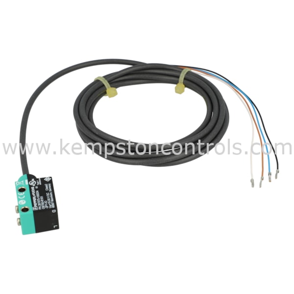 Pepperl + Fuchs OBT60-R101-2P1-IO P + F TRIANGULATION SENSOR, 10-60MM ...