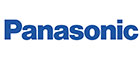 We work with Panasonic