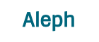 We work with Aleph