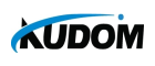 We work with Kudom