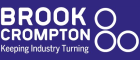 We work with Brook Crompton